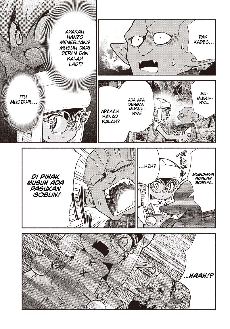 Tensei Goblin da kedo Shitsumon aru?